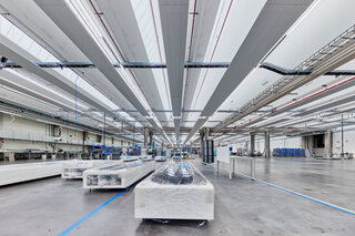 Zehnder ZFB Deckenstrahlplatten Zehnder ZFP Deckenstrahlplatten