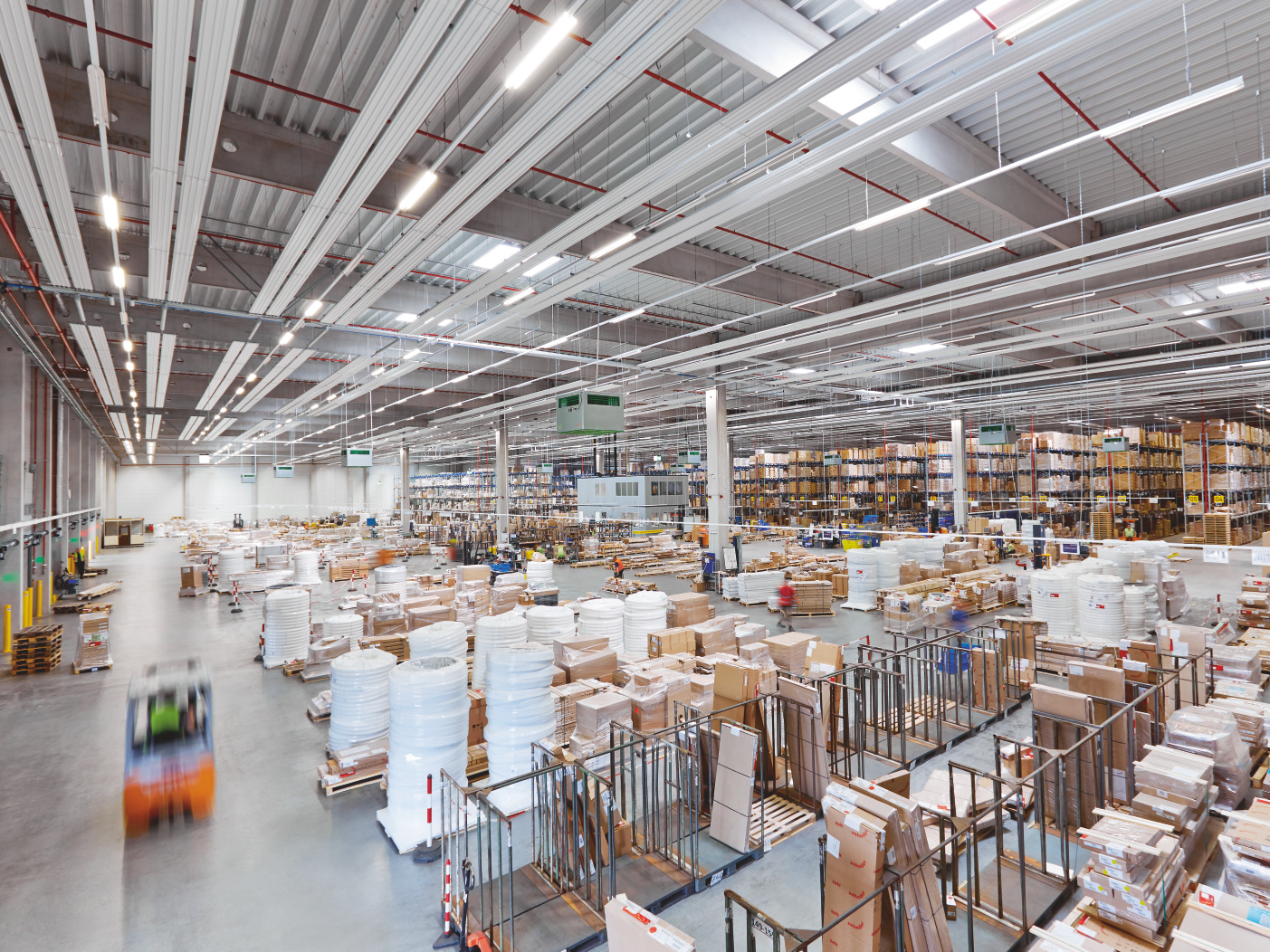 Logistic centre zehnder logistic centre in lahr