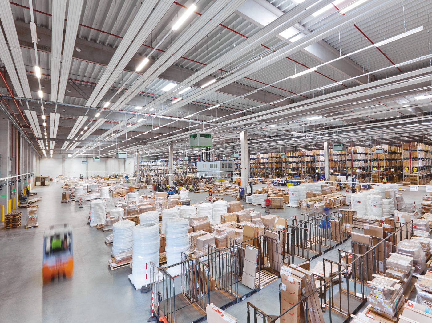 Logistic centre zehnder logistic centre in lahr