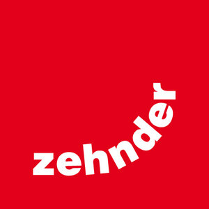 brand logo of zehnder