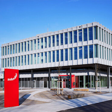 building center of climate in lahr germany