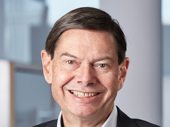 Profil Bild von dr. Hans-Peter Zehnder