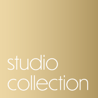 gold brand logo of the zehender studio collection