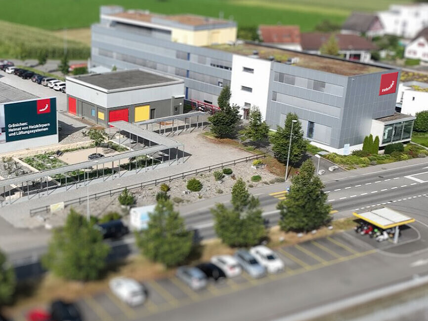 Hauptsitz zehnder group schweiz ag