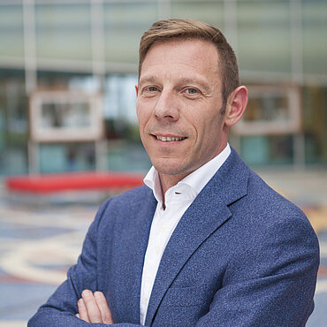 Marco van Alen, Account Manager Ost-Niederlande