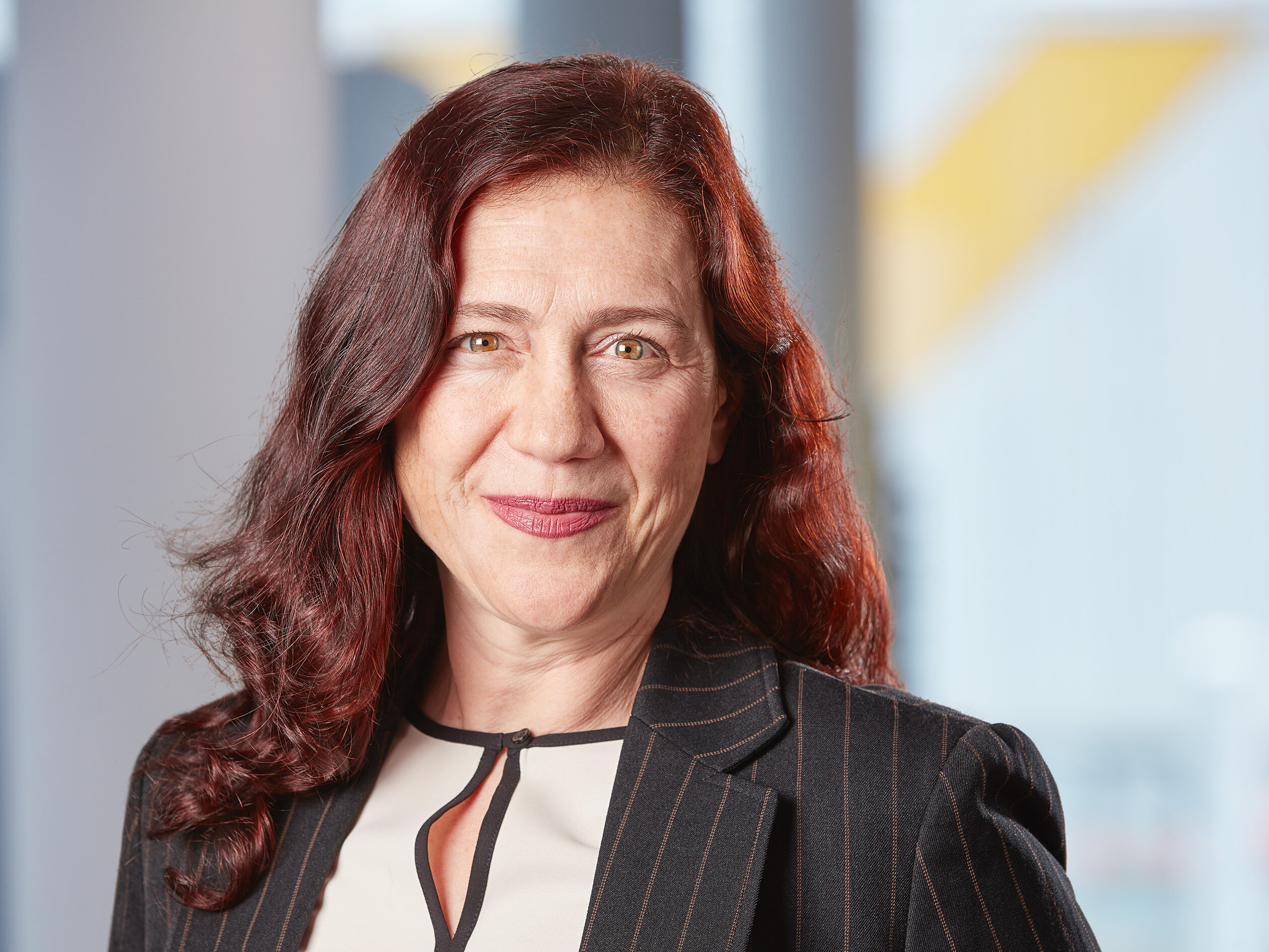 Valentina Videva Dufresne  Präsidentin Nordamerika
