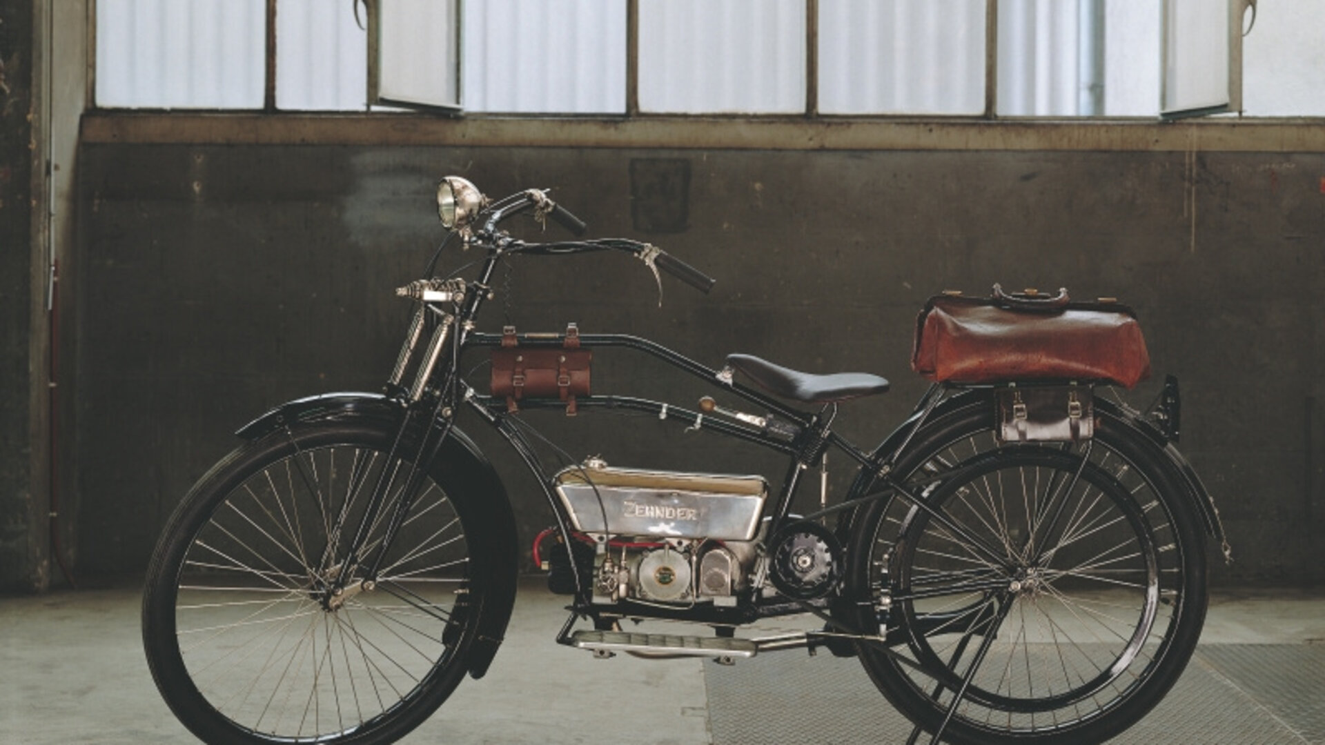 zehnder bycicle zehnderli