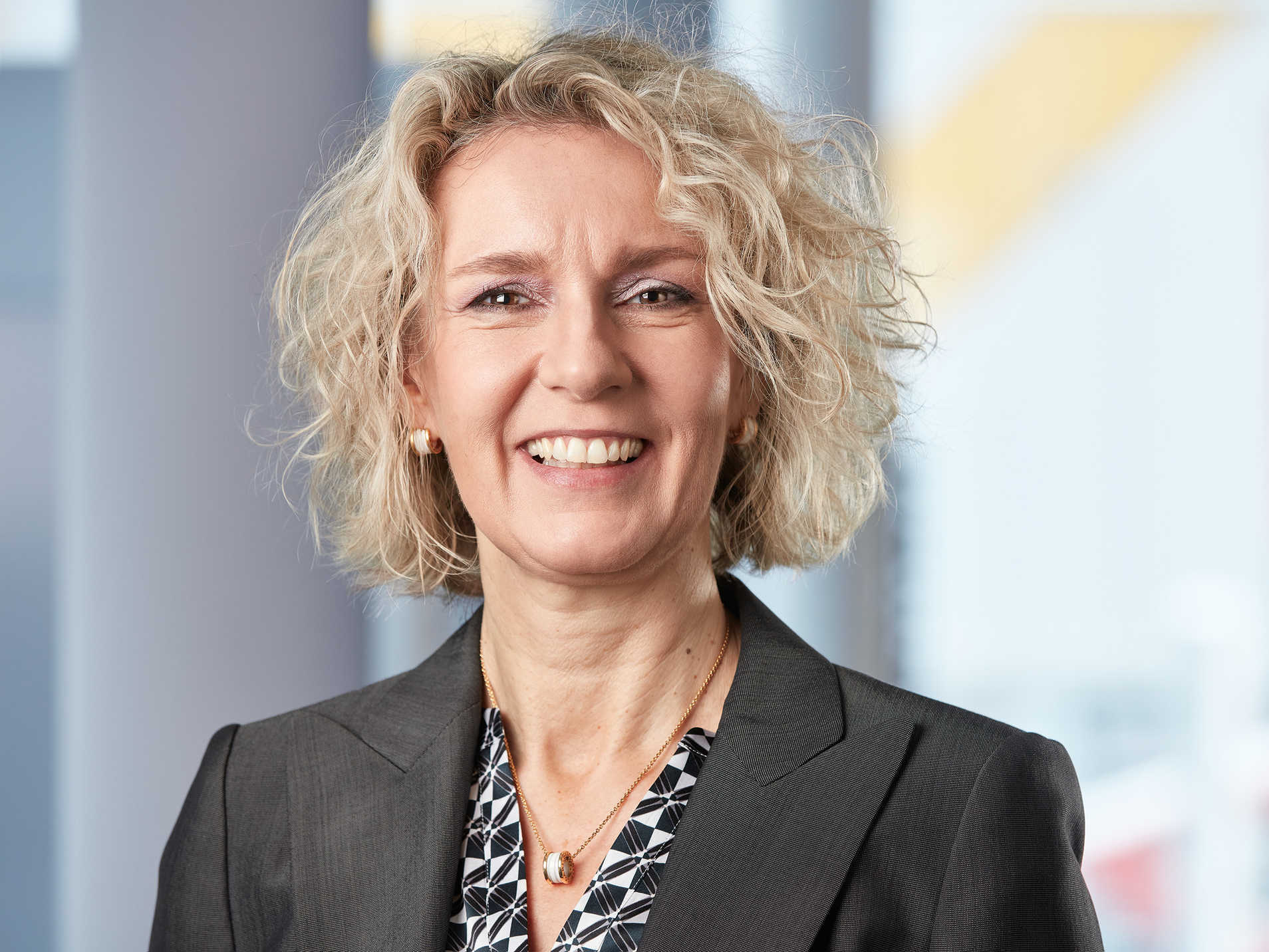 Sandra Emme Mitglied des Verwaltungsrats